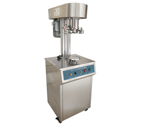 manual can sealing machine